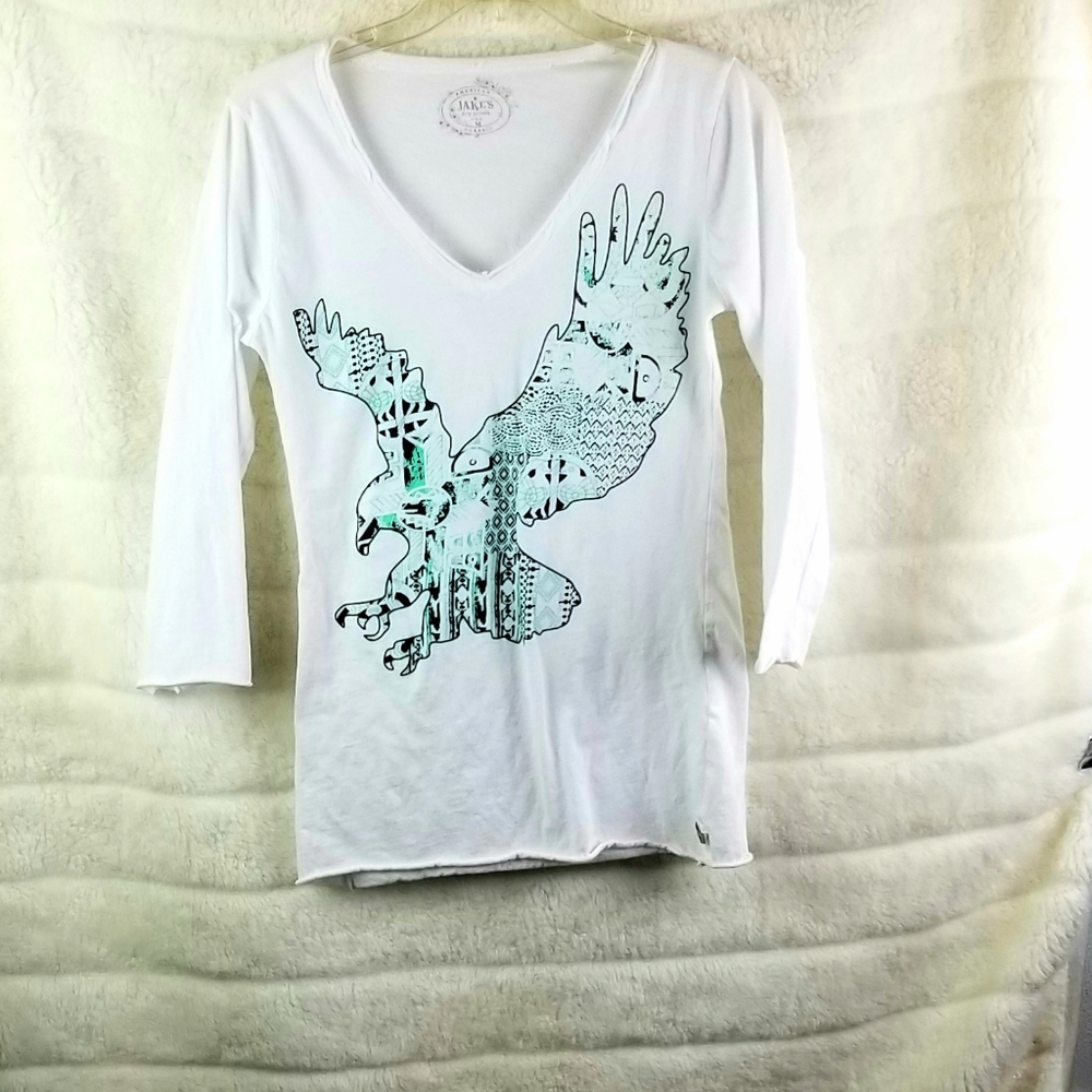 Jake's long sleeves tee